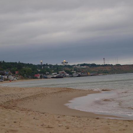 Корсар:Korsar Hotel Odessza Kültér fotó