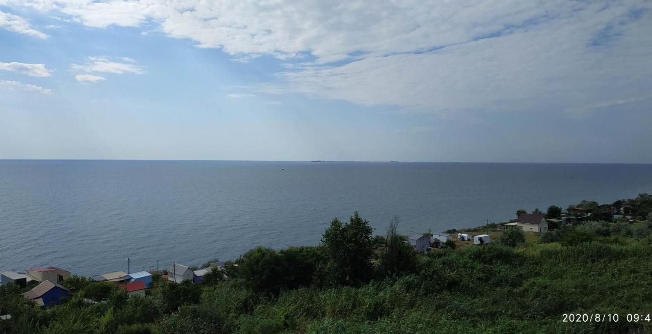 Корсар:Korsar Hotel Odessza Kültér fotó