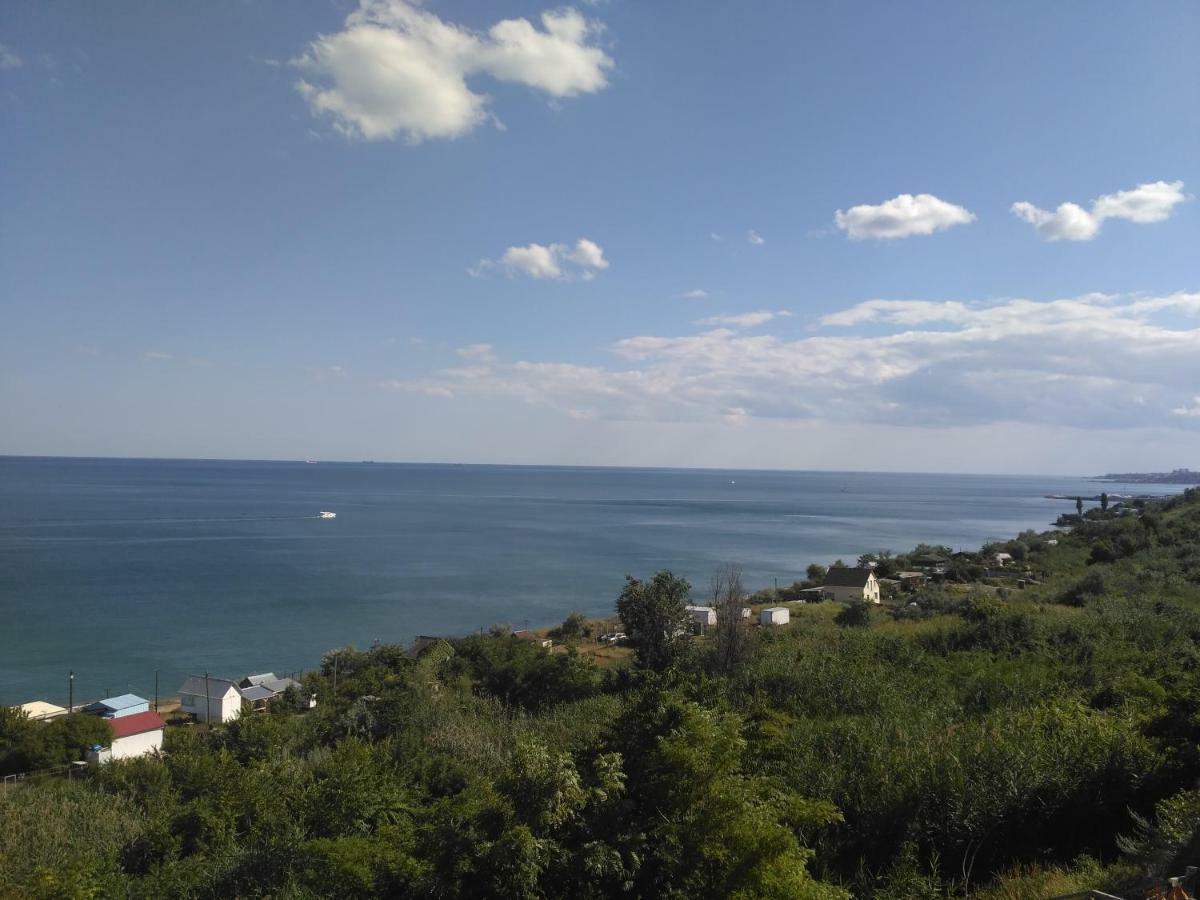 Корсар:Korsar Hotel Odessza Kültér fotó