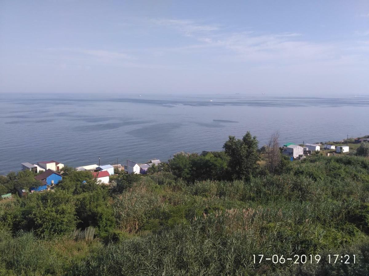 Корсар:Korsar Hotel Odessza Kültér fotó