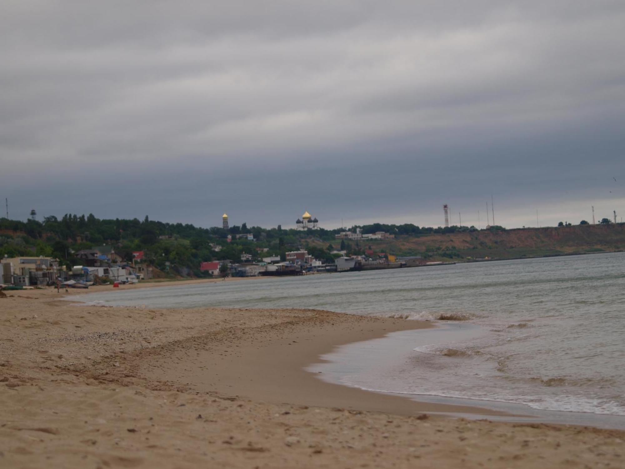 Корсар:Korsar Hotel Odessza Kültér fotó