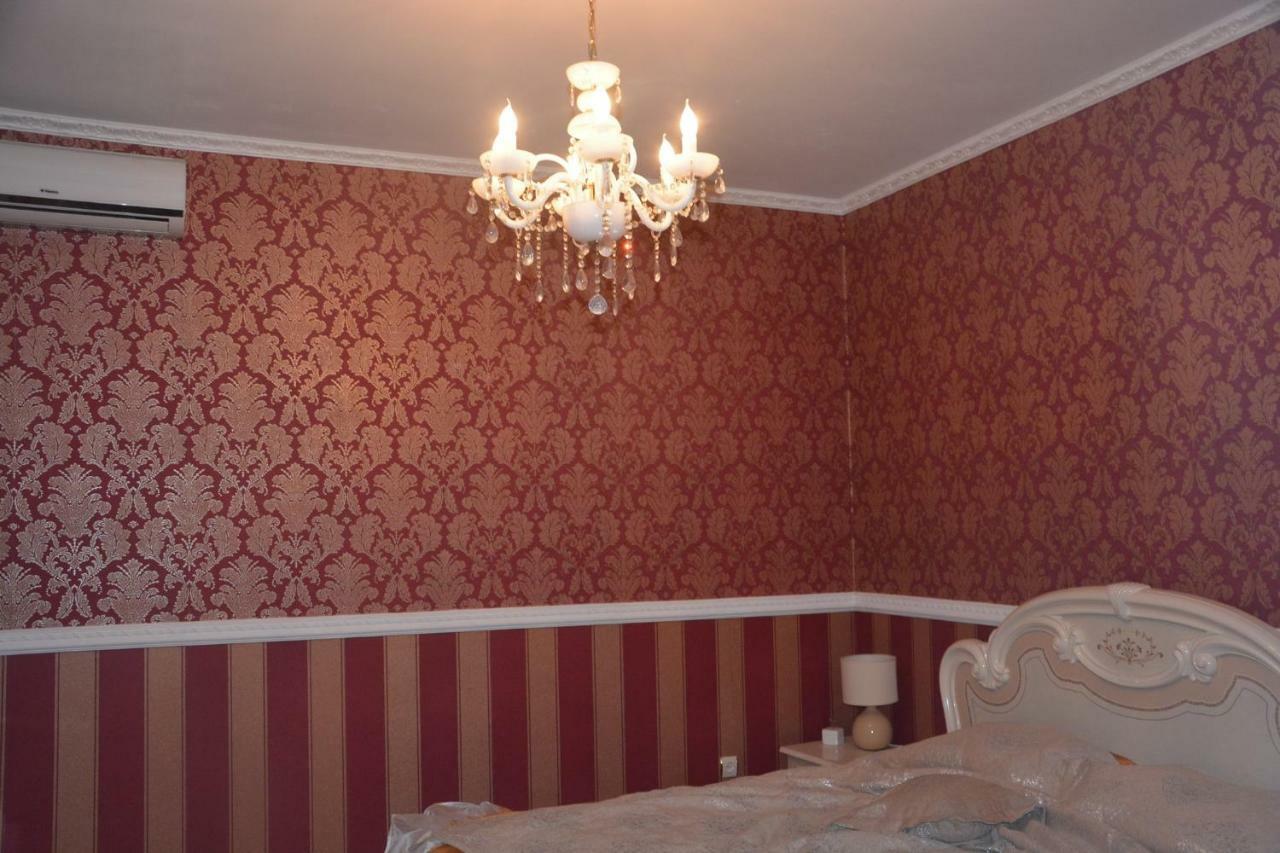 Корсар:Korsar Hotel Odessza Kültér fotó