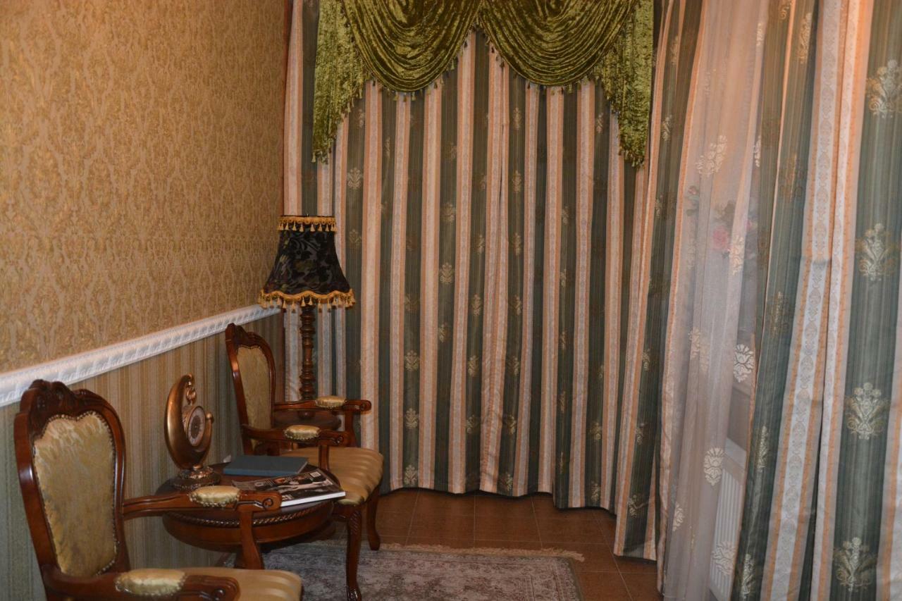 Корсар:Korsar Hotel Odessza Kültér fotó