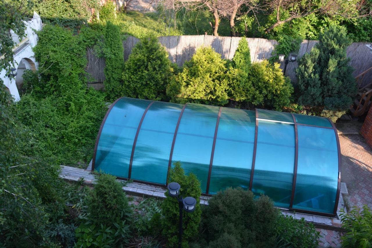 Корсар:Korsar Hotel Odessza Kültér fotó