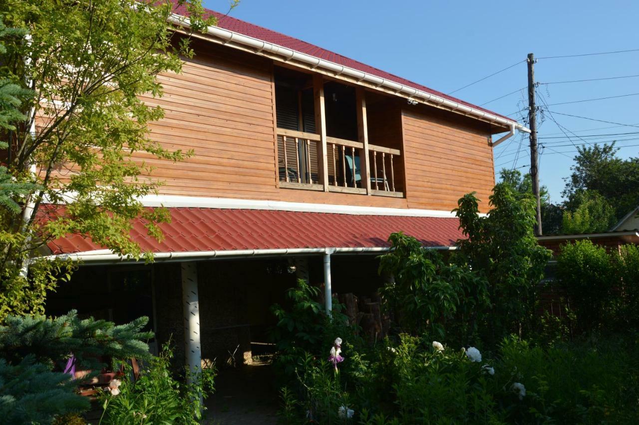 Корсар:Korsar Hotel Odessza Kültér fotó