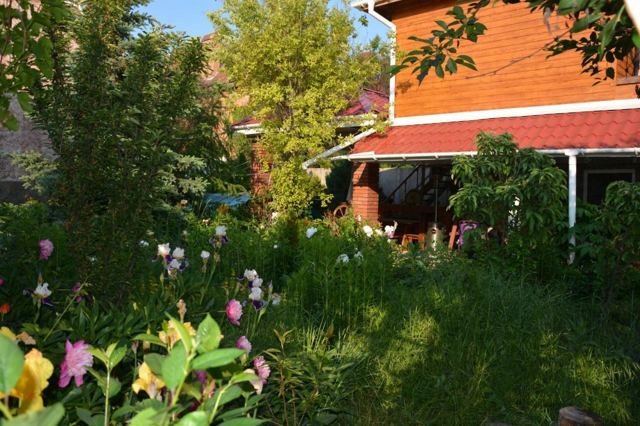 Корсар:Korsar Hotel Odessza Kültér fotó