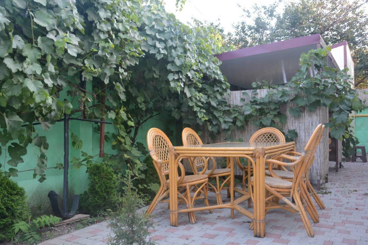 Корсар:Korsar Hotel Odessza Kültér fotó