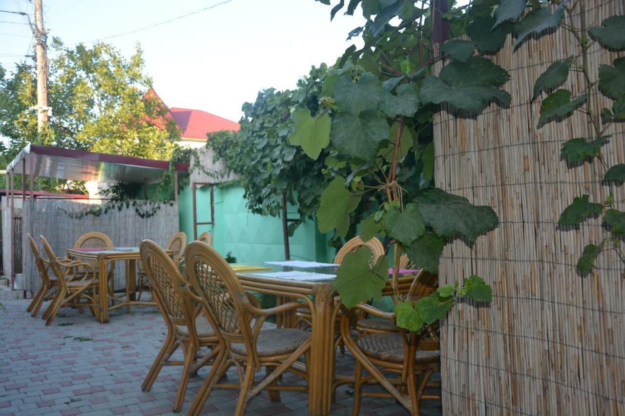 Корсар:Korsar Hotel Odessza Kültér fotó